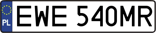 EWE540MR