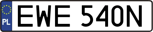 EWE540N