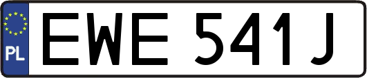 EWE541J