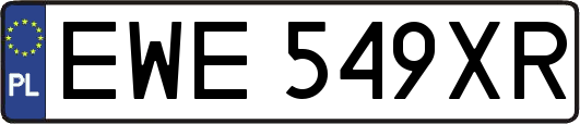 EWE549XR