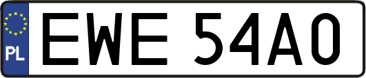 EWE54A0