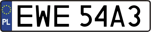 EWE54A3