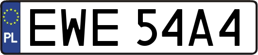 EWE54A4