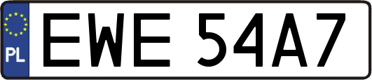 EWE54A7