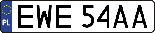 EWE54AA