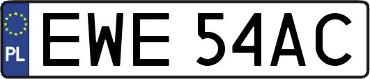 EWE54AC