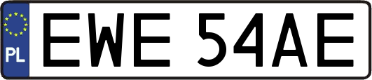 EWE54AE