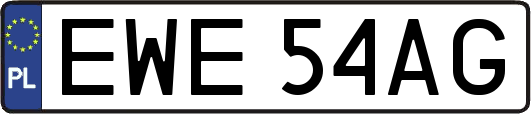 EWE54AG