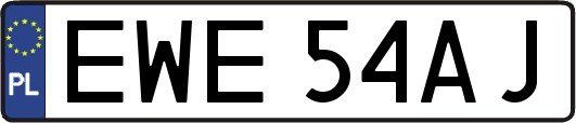 EWE54AJ