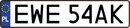 EWE54AK