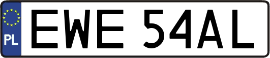 EWE54AL