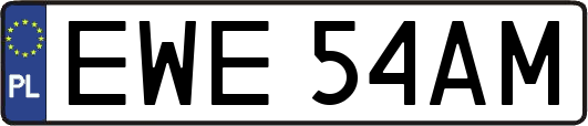 EWE54AM