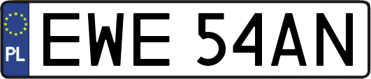 EWE54AN