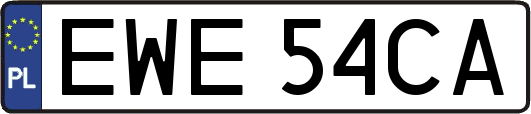 EWE54CA