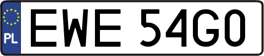 EWE54G0