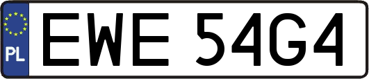 EWE54G4
