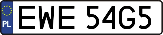 EWE54G5