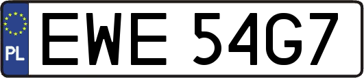 EWE54G7