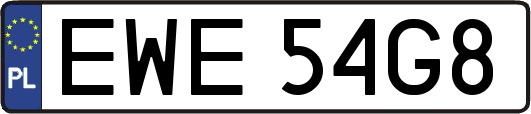 EWE54G8