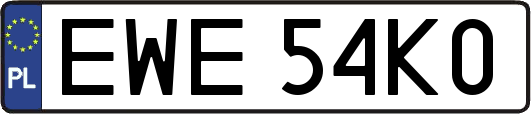 EWE54K0
