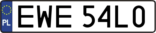 EWE54L0