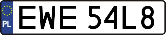 EWE54L8