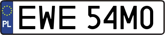 EWE54M0