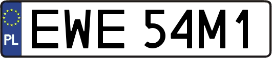 EWE54M1