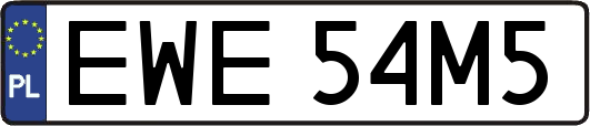 EWE54M5