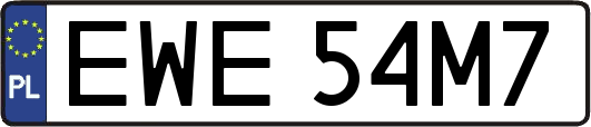 EWE54M7