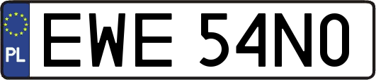 EWE54N0