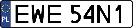 EWE54N1