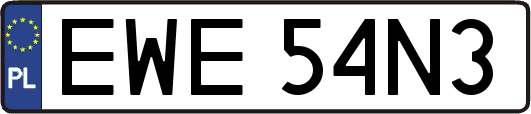 EWE54N3