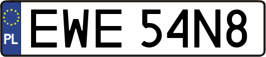 EWE54N8