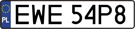 EWE54P8