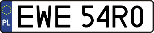 EWE54R0