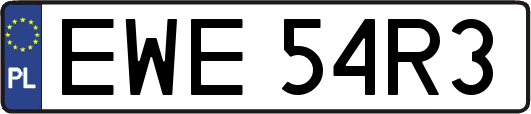 EWE54R3
