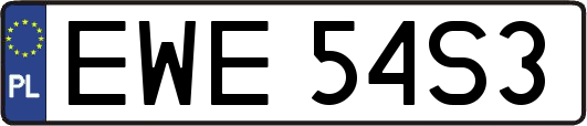 EWE54S3