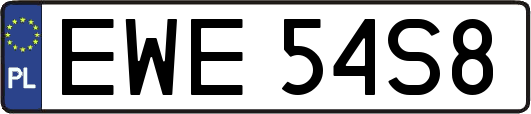 EWE54S8