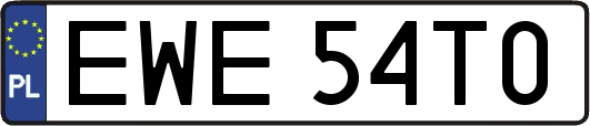 EWE54T0