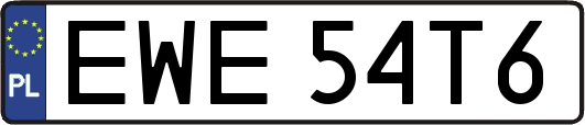 EWE54T6