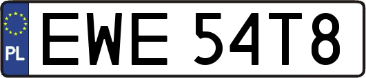 EWE54T8