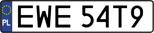 EWE54T9