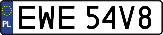 EWE54V8