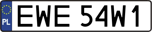 EWE54W1