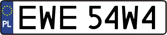 EWE54W4