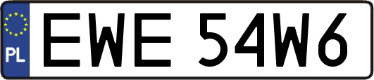 EWE54W6