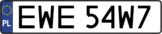 EWE54W7