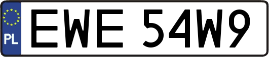 EWE54W9