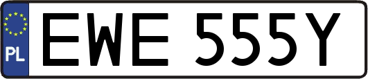 EWE555Y